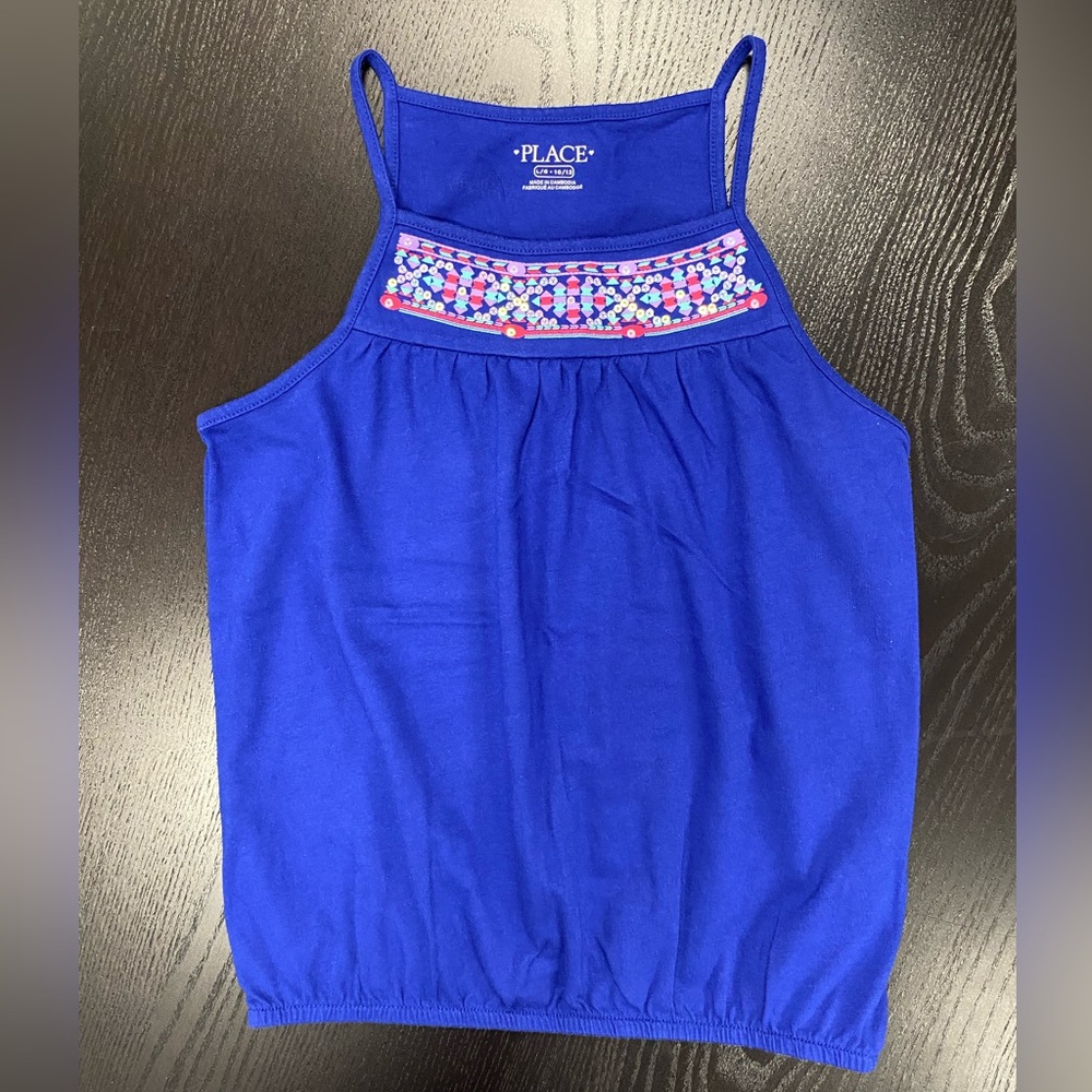 TCP Girls Tank Top 10/12